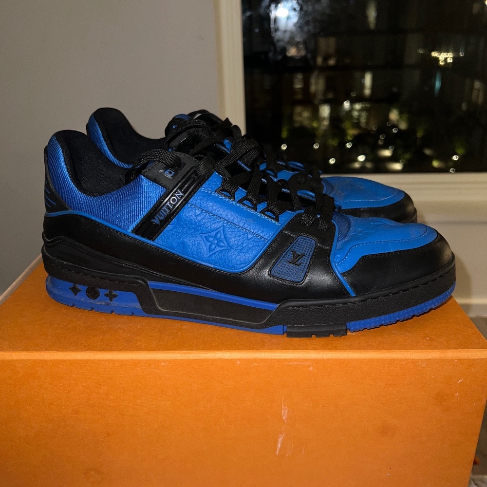 Louis Vuitton LV SNEAKER